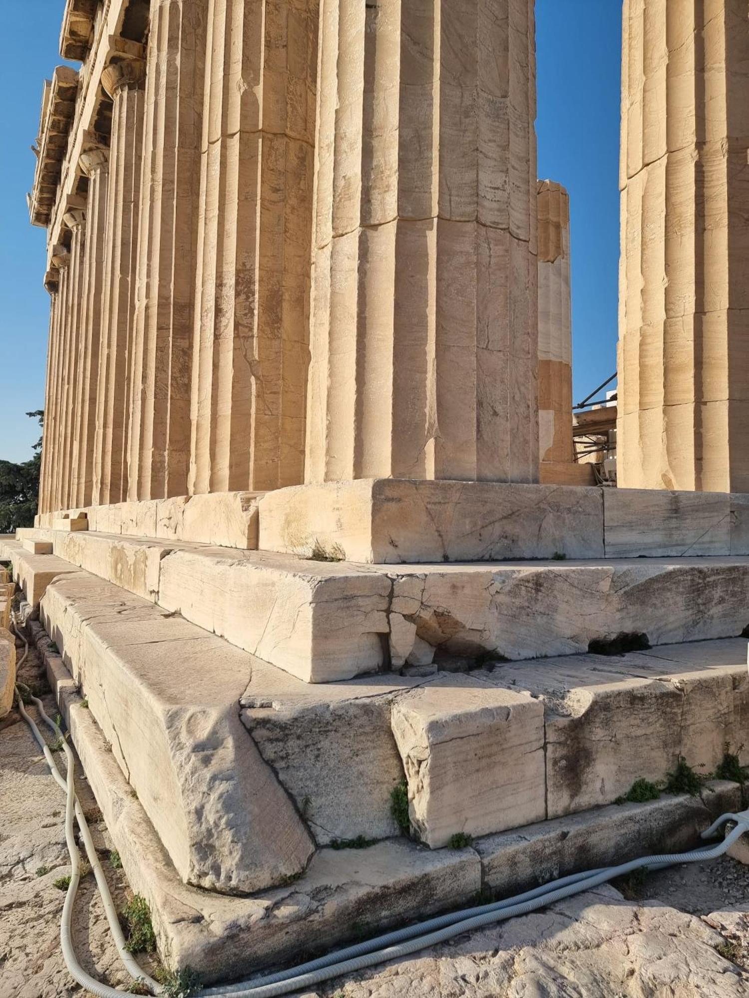 Στούντιο Διπλα Στην Ακρόπολη Apartment เอเธนส์ ภายนอก รูปภาพ